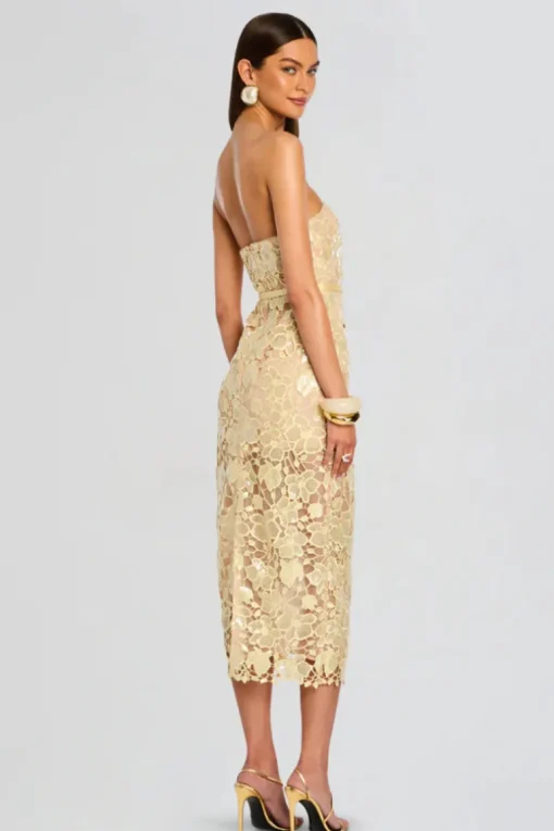 Rowena Lace Dress