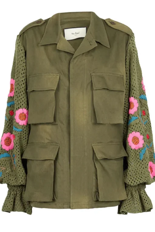 Sahara Jacket