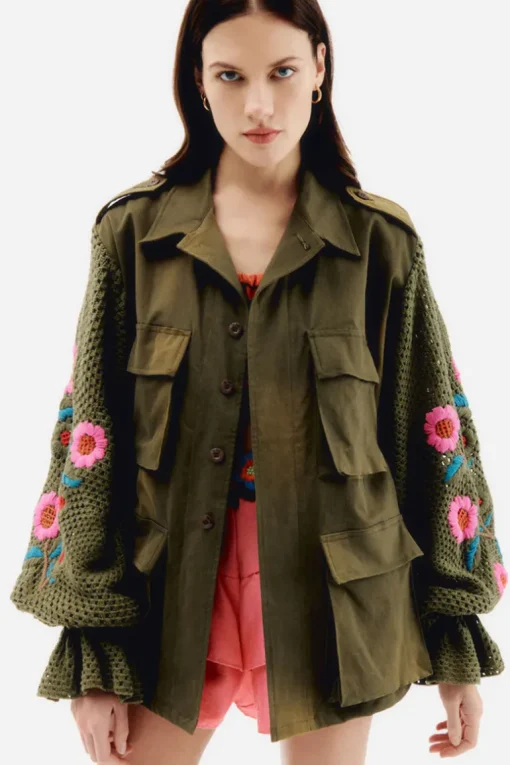 Sahara Jacket