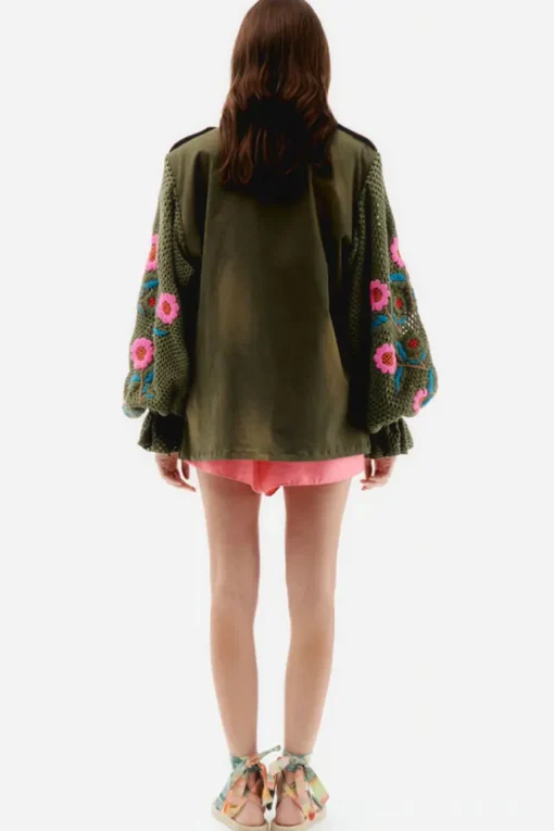 Sahara Jacket