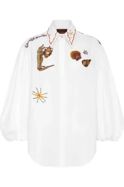 Sammy Embellished Shirt