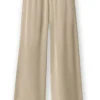 Satin Trousers