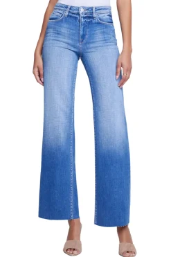 Scottie Wide Leg Jean