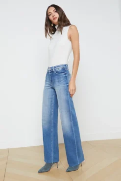 Scottie Wide Leg Jean