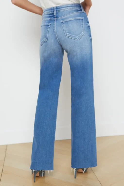 Scottie Wide Leg Jean