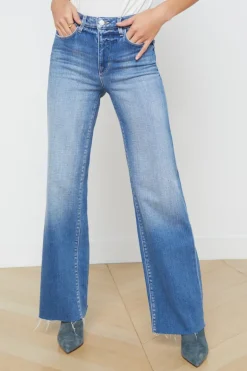 Scottie Wide Leg Jean