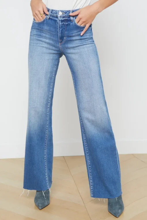 Scottie Wide Leg Jean