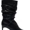 Scrunched Bootie