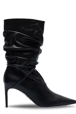 Scrunched Bootie