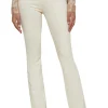 Selma Coated Bootcut Jean