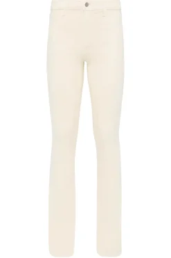 Selma Coated Bootcut Jean