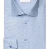 Semi Solid Dobby Shirt
