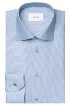 Semi Solid Dobby Shirt