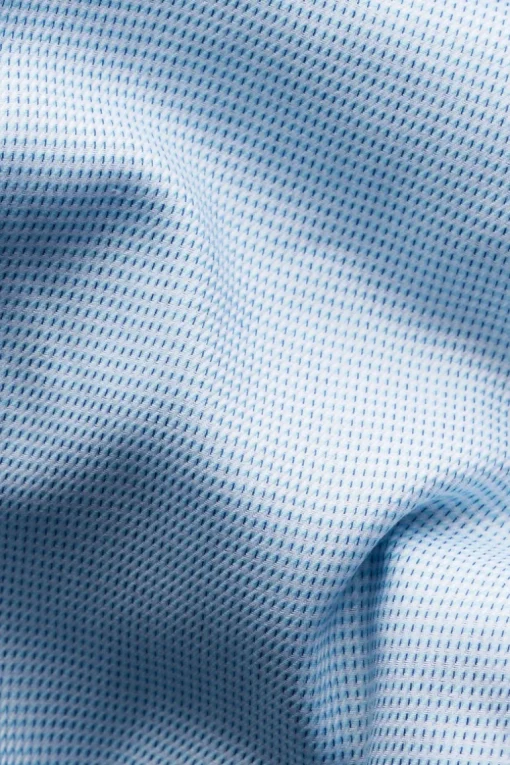 Semi Solid Dobby Shirt