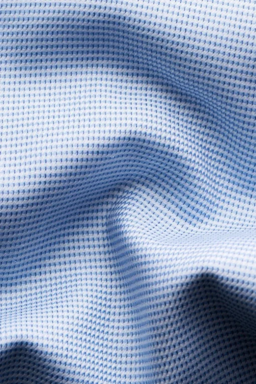 Semi Solid Dobby Shirt