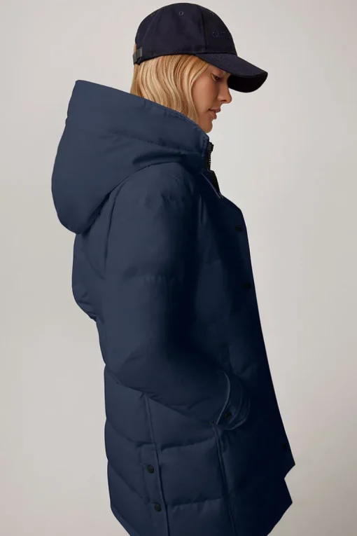 Shelburne Parka