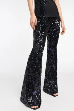 Shimmering Attraction Pants