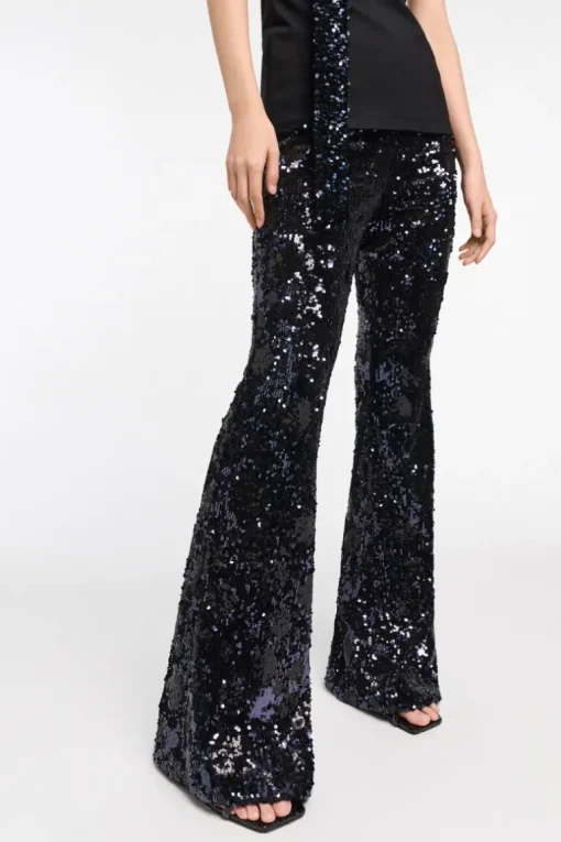 Shimmering Attraction Pants