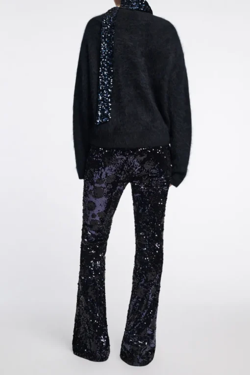 Shimmering Attraction Pants