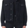 Shrunken Charlie Jacket in Jagged
