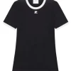 Signature Contrast T-Shirt