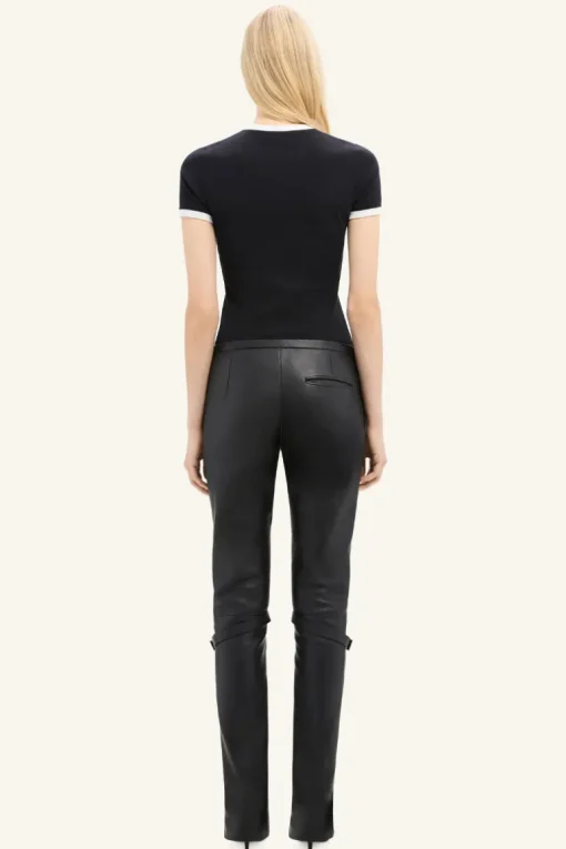 Signature Contrast T-Shirt