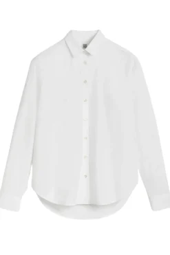 Signature Cotton Shirt