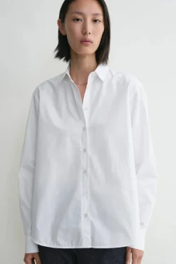 Signature Cotton Shirt