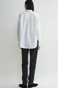 Signature Cotton Shirt