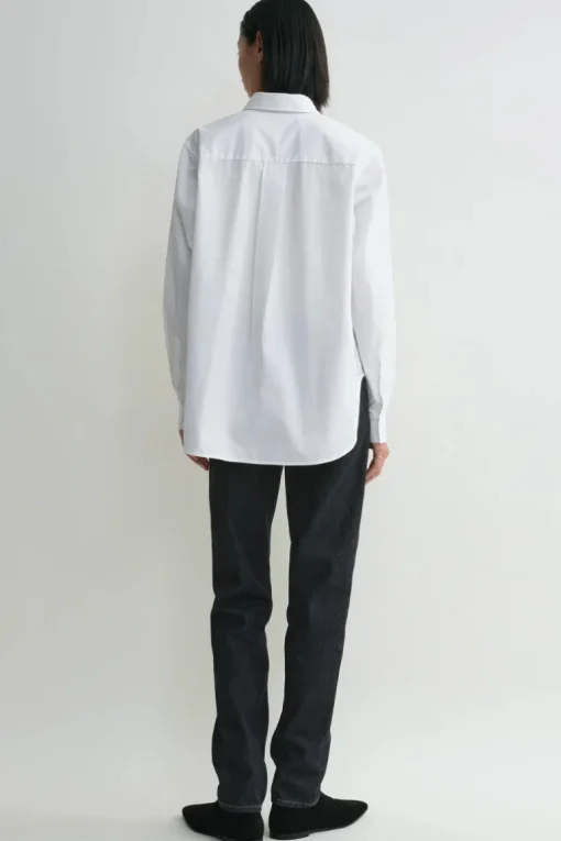 Signature Cotton Shirt