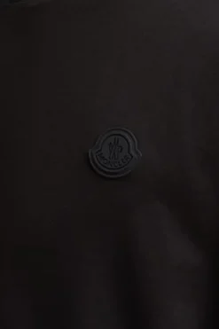 Silicone Logo Patch T-Shirt