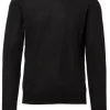 Silk Crewneck
