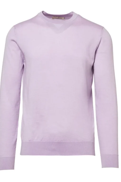 Silk Crewneck