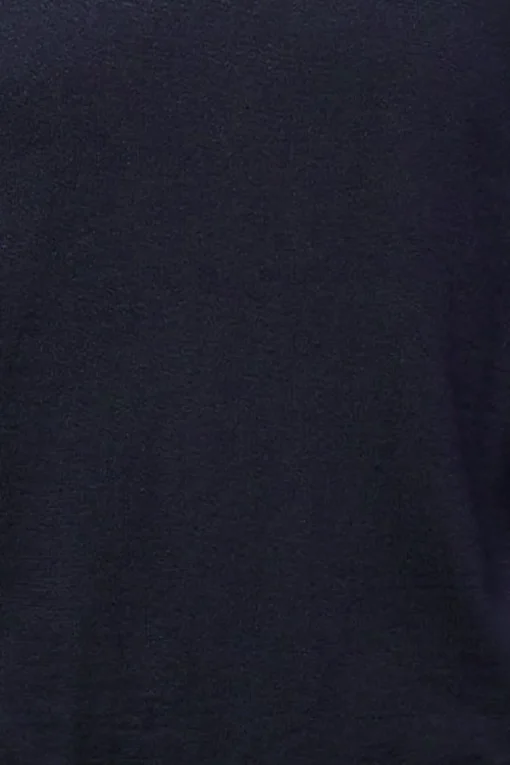 Silk Mockneck Sweater