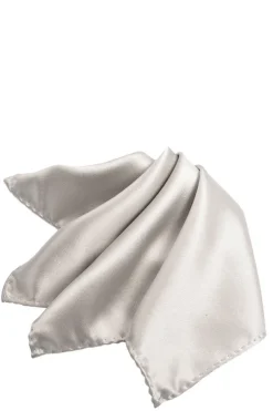 Silk Satin Pocket Square