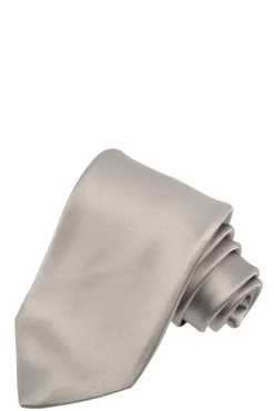 Silk Satin Tie