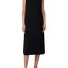 Sleeveless Midi Dress