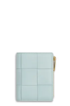Small Cassette Bi-Fold Zip Wallet