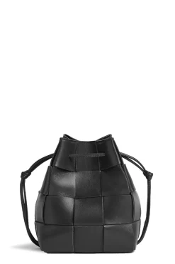 Small Cross-Body Bucket