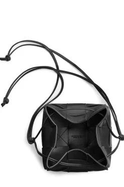 Small Cross-Body Bucket
