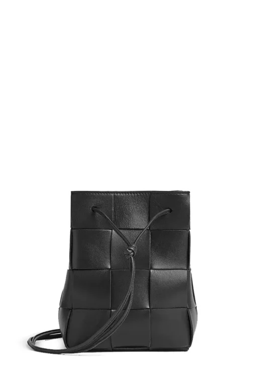 Small Cross-Body Bucket