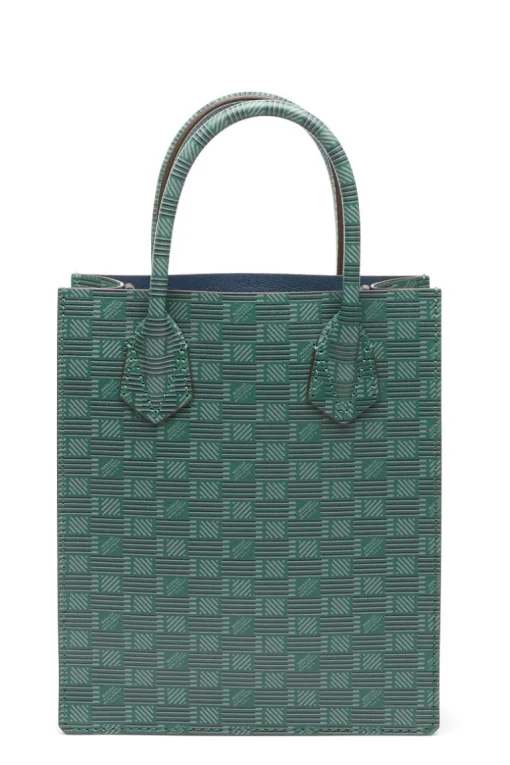 Suite Junior Moreau Leather Bag