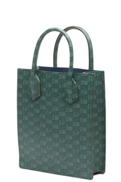 Suite Junior Moreau Leather Bag