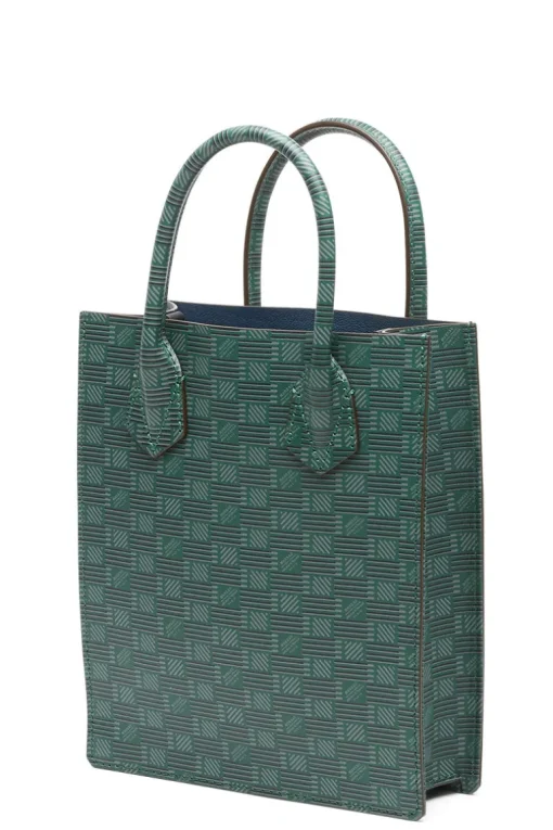 Suite Junior Moreau Leather Bag