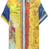 Surrealist Summer Shirt