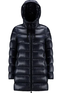 Suyen Long Down Jacket