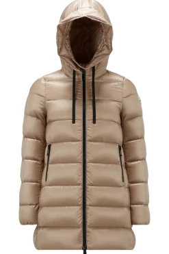 Suyen Long Down Jacket