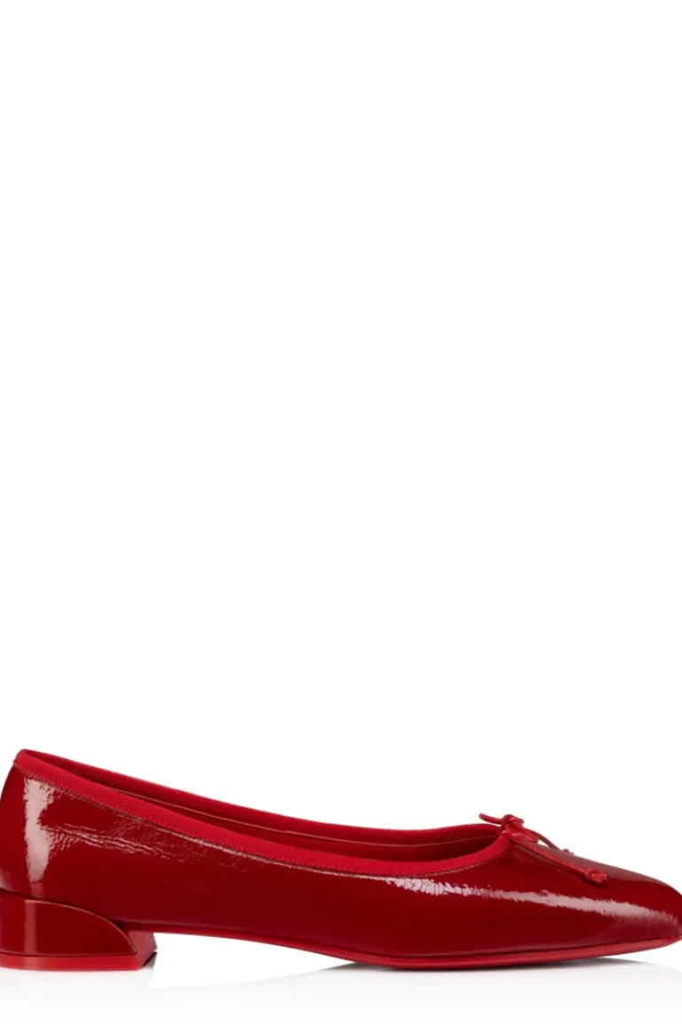 Sweetie Jane Ballerina Pump