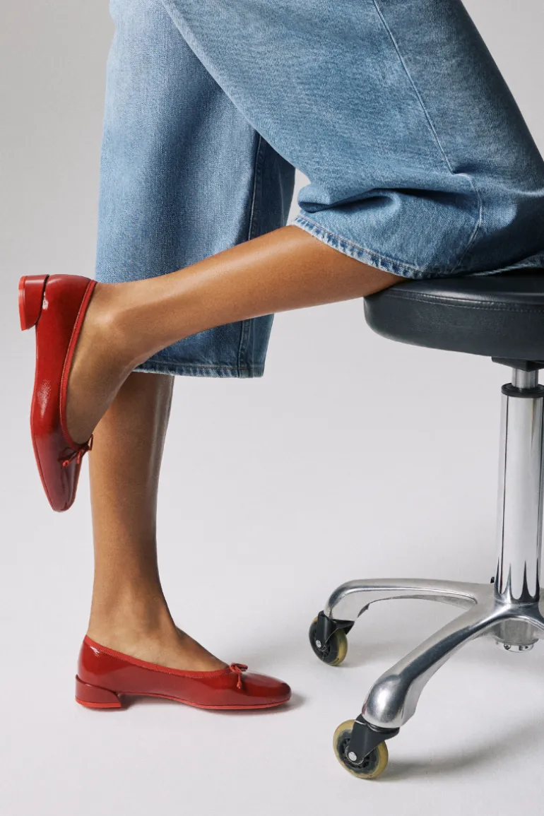 Sweetie Jane Ballerina Pump