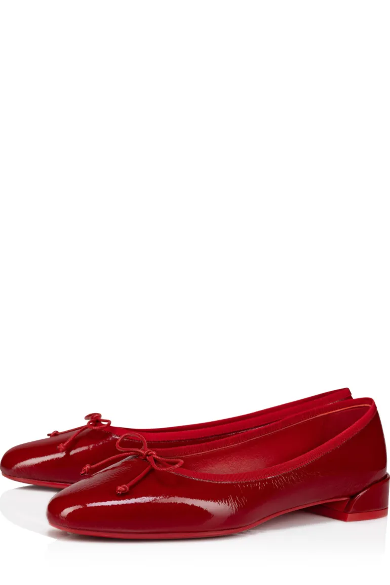 Sweetie Jane Ballerina Pump